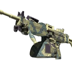 Negev | Boroque Sand (Factory New)