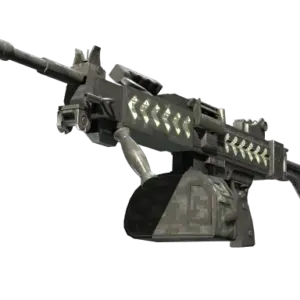 Negev | Ultralight (Battle-Scarred)