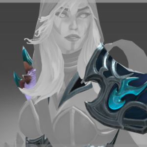 Oaths of the Dragonborn Shoulders