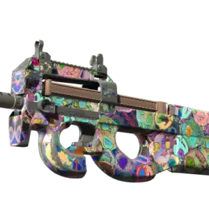 P90 | Death by Kitty (Field-Tested)