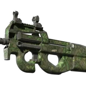 P90 | Verdant Growth (Well-Worn)