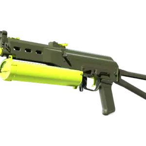 PP-Bizon | Chemical Green (Factory New)