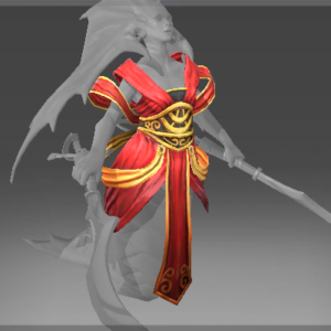 Robes of the Captive Princess