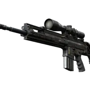 SCAR-20 | Trail Blazer (Well-Worn)