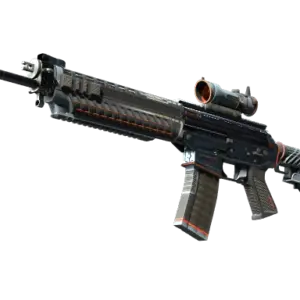 SG 553 | Phantom (Well-Worn)