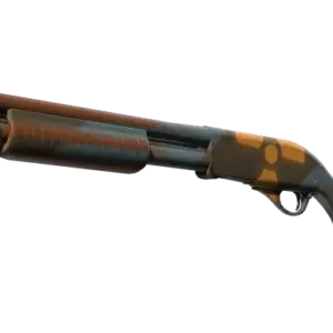 Sawed-Off | Irradiated Alert (Minimal Wear)