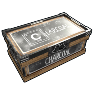 Scientific Charcoal Storage