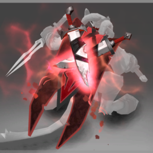 Shadow Masquerade of the Crimson Witness