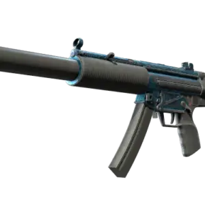 Souvenir MP5-SD | Co-Processor (Battle-Scarred)