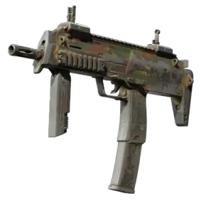 Souvenir MP7 | Army Recon (Battle-Scarred)