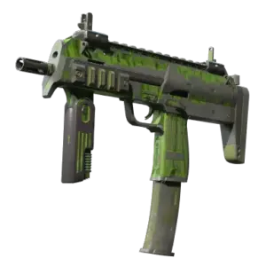 Souvenir MP7 | Tall Grass (Battle-Scarred)