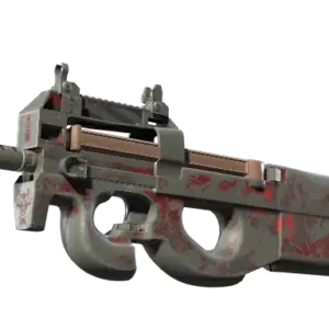 Souvenir P90 | Fallout Warning (Battle-Scarred)