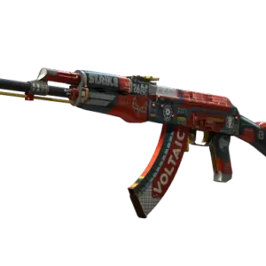 StatTrak™ AK-47 | Bloodsport (Field-Tested)