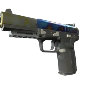StatTrak™ Five-SeveN | Case Hardened (Minimal Wear)