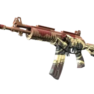 StatTrak™ Galil AR | Crimson Tsunami (Factory New)