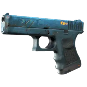 StatTrak™ Glock-18 | Off World (Field-Tested)