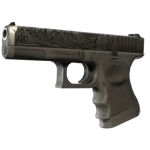 StatTrak™ Glock-18 | Wraiths (Factory New)