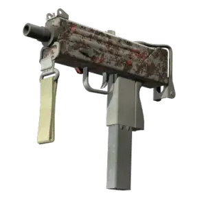 StatTrak™ MAC-10 | Aloha (Battle-Scarred)