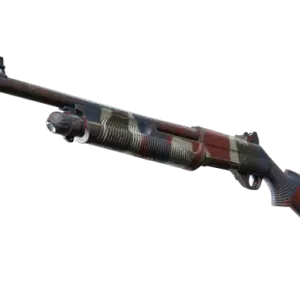 StatTrak™ Nova | Ghost Camo (Well-Worn)