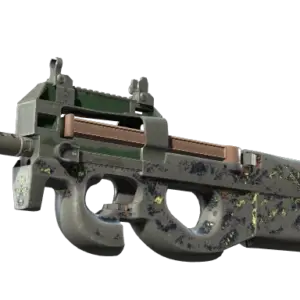 StatTrak™ P90 | Cocoa Rampage (Battle-Scarred)