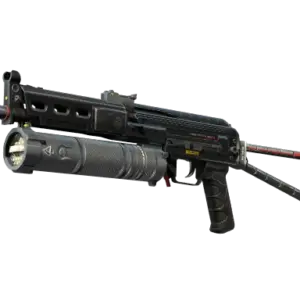 StatTrak™ PP-Bizon | Lumen (Field-Tested)