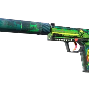 StatTrak™ USP-S | Monster Mashup (Well-Worn)