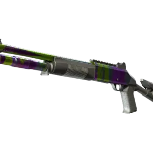 StatTrak™ XM1014 | Ziggy (Well-Worn)