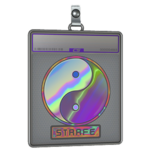 Sticker Slab | Abalone Strafe (Holo)