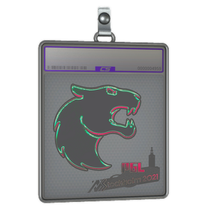 Sticker Slab | FURIA (Holo) | Stockholm 2021