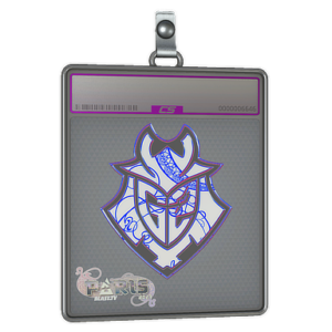 Sticker Slab | G2 Esports (Holo) | Paris 2023