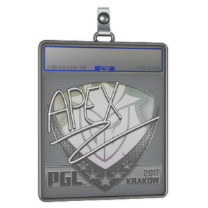 Sticker Slab | apEX | Krakow 2017