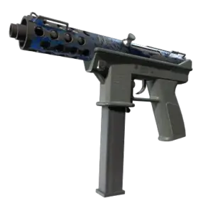 Tec-9 | Ice Cap (Field-Tested)