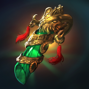 Treasure of the Ram's Renewal