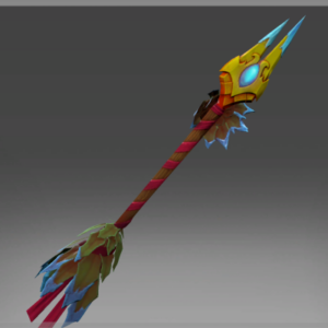 Unusual Spear of the First Night