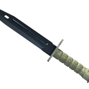 ★ Bayonet | Blue Steel (Field-Tested)