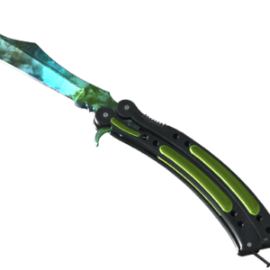 ★ Butterfly Knife | Gamma Doppler (Minimal Wear)
