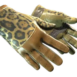 ★ Driver Gloves | Queen Jaguar (Minimal Wear)