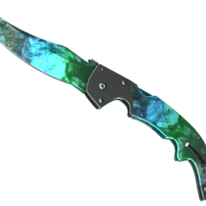 ★ Falchion Knife | Gamma Doppler (Minimal Wear)