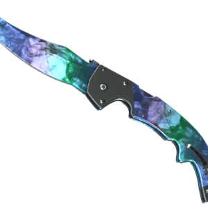★ Falchion Knife | Gamma Doppler Phase 1 (Factory New)