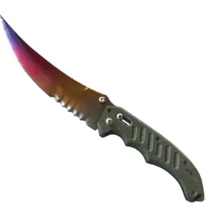 ★ Flip Knife | Fade (Minimal Wear)