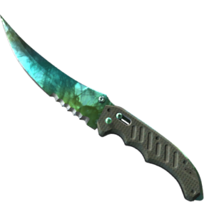 ★ Flip Knife | Gamma Doppler Phase 4 (Minimal Wear)