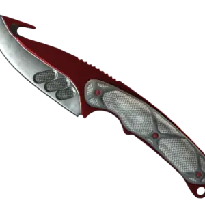 ★ Gut Knife | Autotronic (Well-Worn)