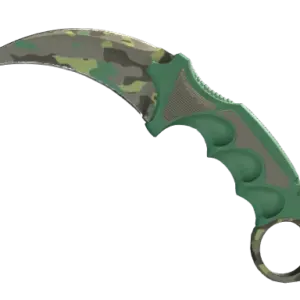 ★ Karambit | Boreal Forest (Minimal Wear)