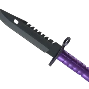 ★ M9 Bayonet | Ultraviolet (Factory New)