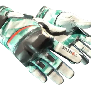 ★ Moto Gloves | Spearmint (Factory New)
