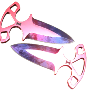 ★ Shadow Daggers | Doppler Phase 1 (Minimal Wear)