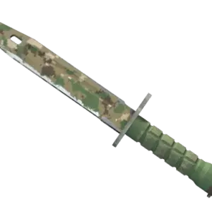 ★ StatTrak™ Bayonet | Forest DDPAT (Well-Worn)