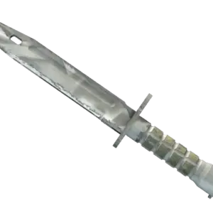 ★ StatTrak™ Bayonet | Urban Masked (Well-Worn)