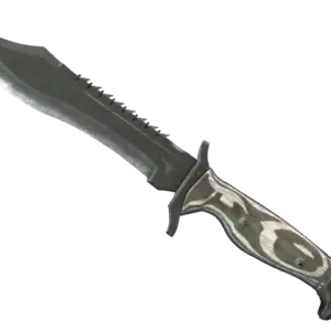 ★ StatTrak™ Bowie Knife | Black Laminate (Field-Tested)