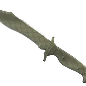 ★ StatTrak™ Bowie Knife | Safari Mesh (Well-Worn)